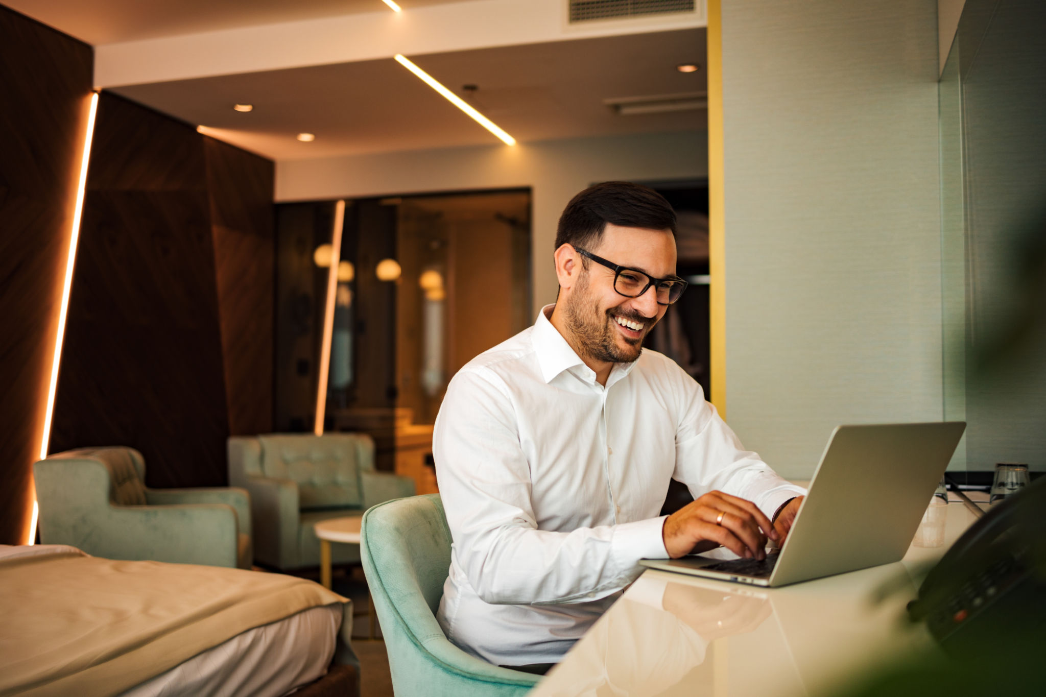 boutique hotel technology