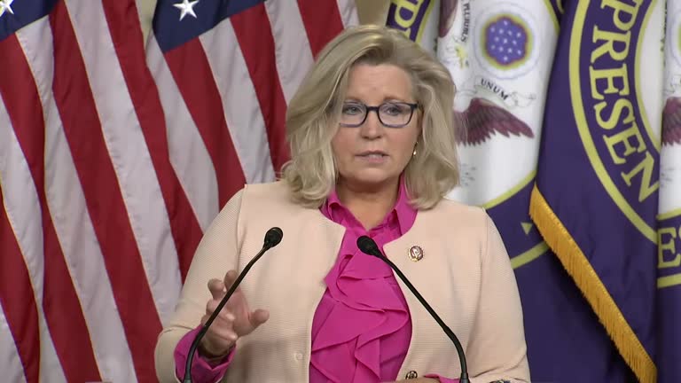Liz Cheney Robe Elizabeth Cheney Videos and HD Footage - Getty Images