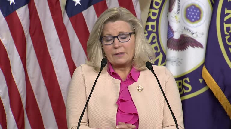Liz Cheney Robe Elizabeth Cheney Videos and HD Footage - Getty Images