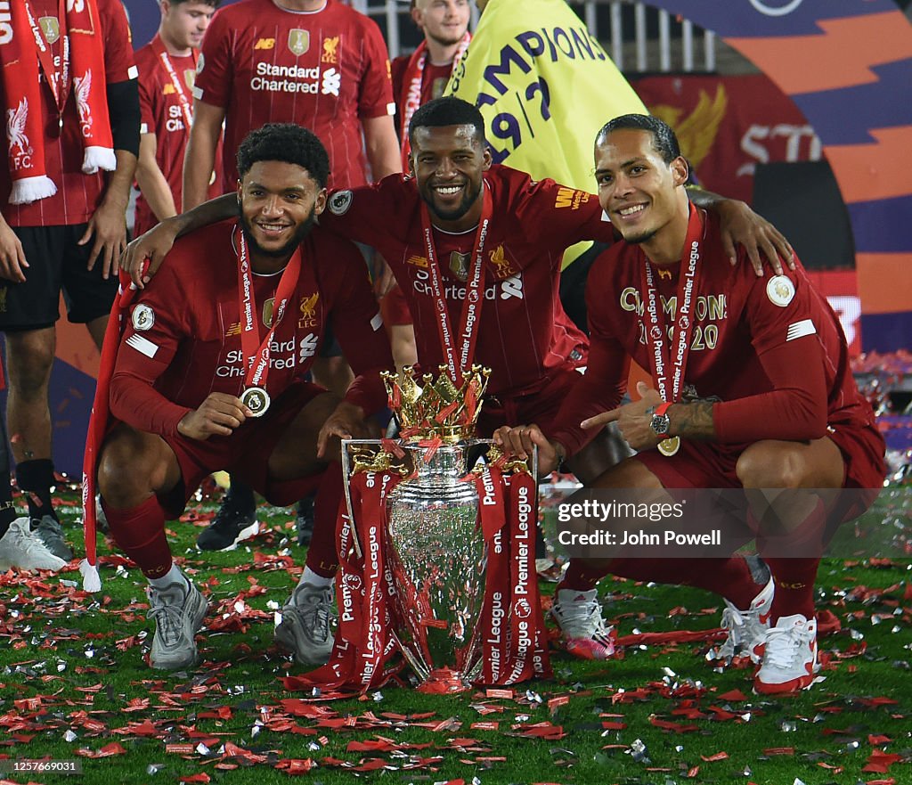 Liverpool FC v Chelsea FC - Premier League
