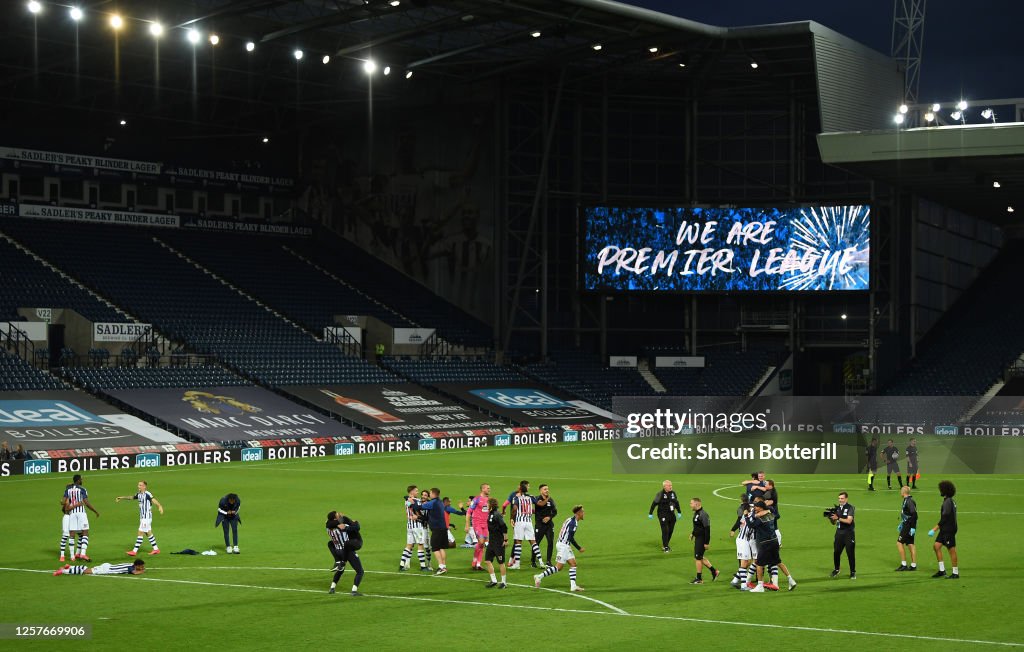 West Bromwich Albion v Queens Park Rangers - Sky Bet Championship