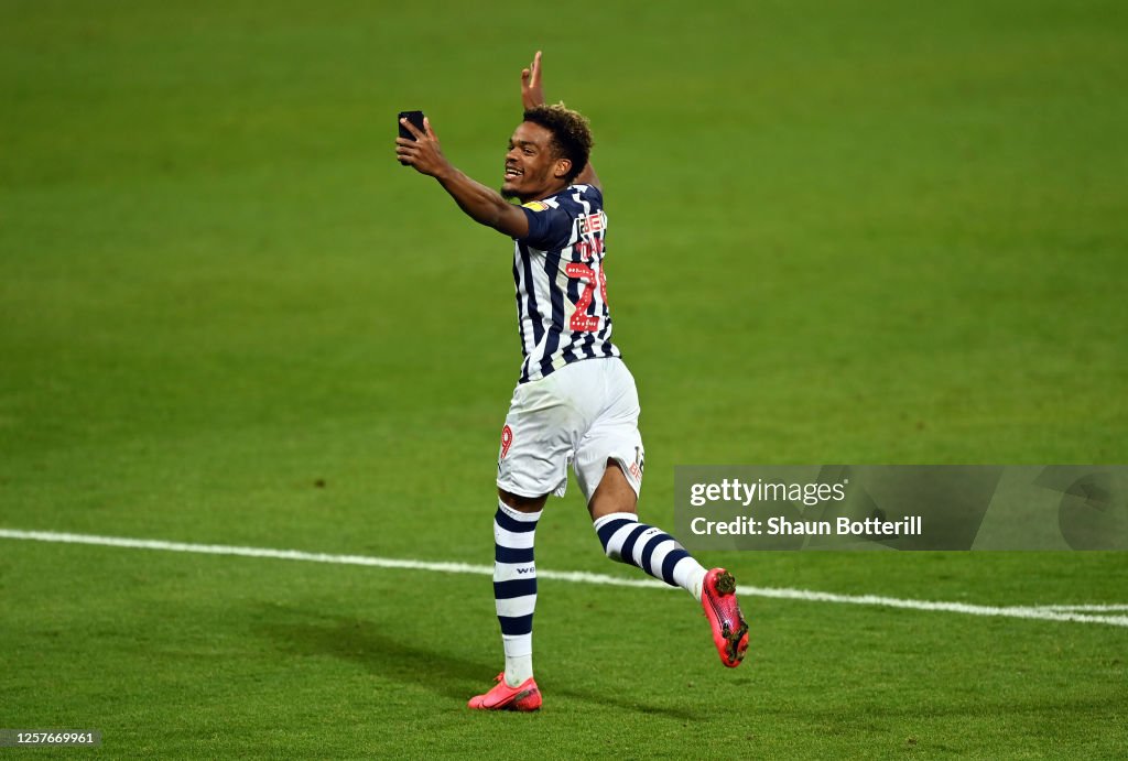 West Bromwich Albion v Queens Park Rangers - Sky Bet Championship