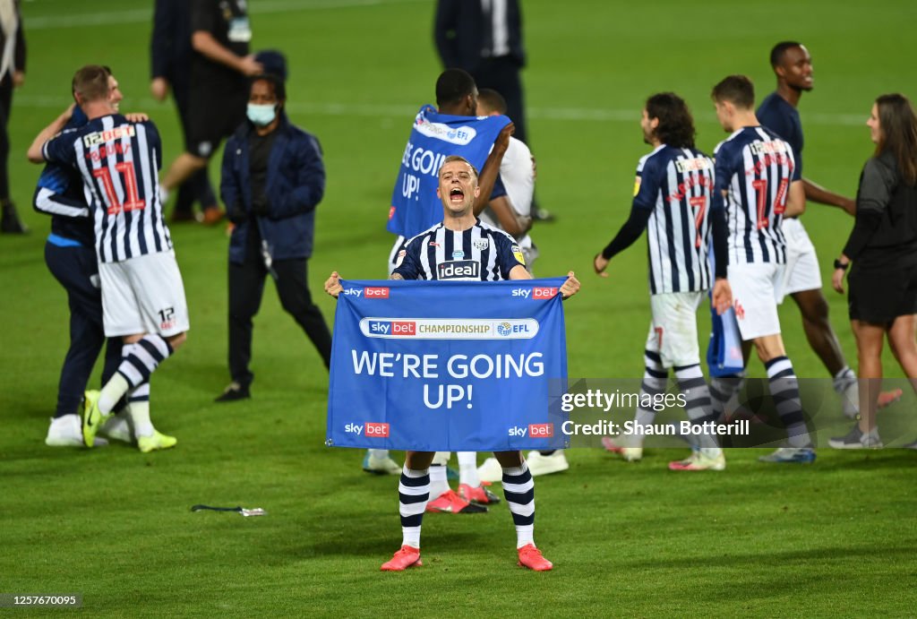 West Bromwich Albion v Queens Park Rangers - Sky Bet Championship
