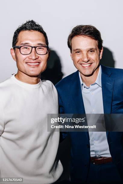 Daniel Ralph Macchio 276 Daniel Macchio Photos & High Res Pictures - Getty Images