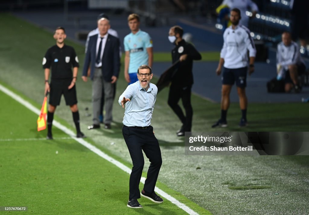 West Bromwich Albion v Queens Park Rangers - Sky Bet Championship