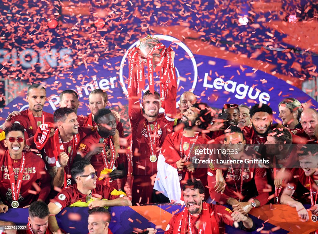 Liverpool FC v Chelsea FC - Premier League