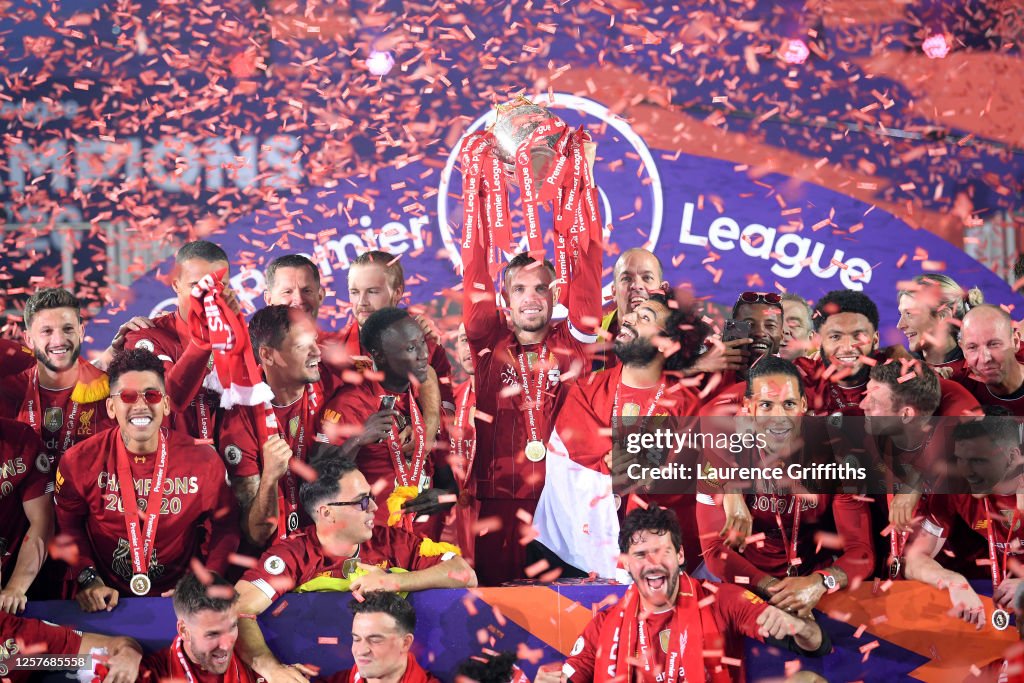 Liverpool FC v Chelsea FC - Premier League