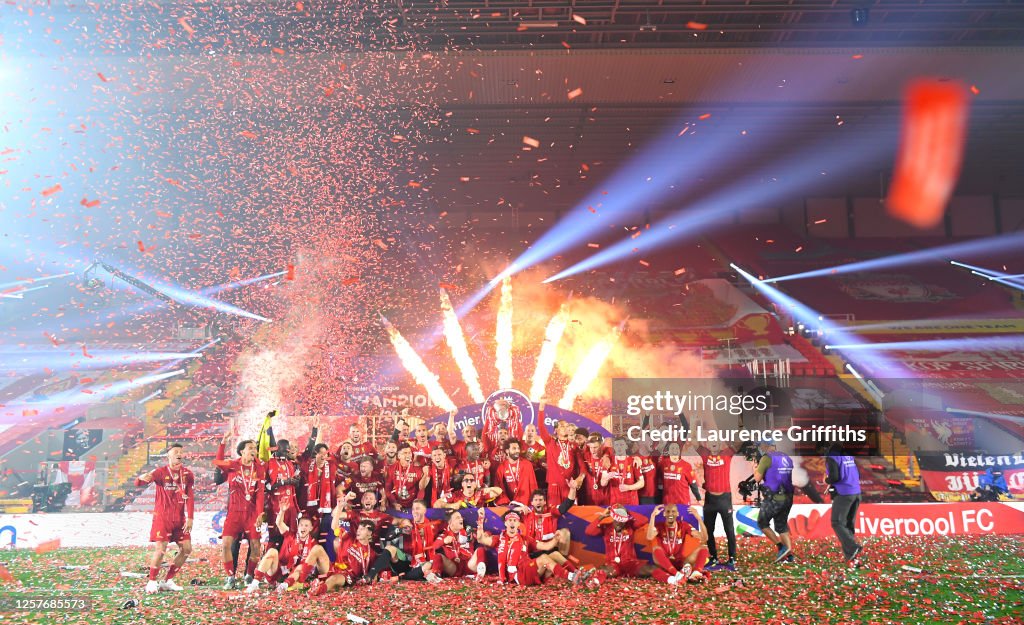 Liverpool FC v Chelsea FC - Premier League