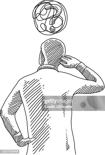Apprehensive Drawing Example Extremely Apprehensive Drawing Photos and Premium High Res Pictures ...