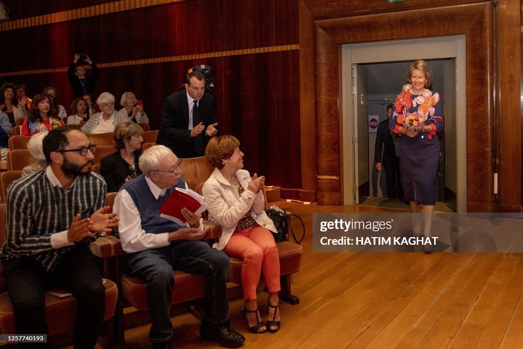 ROYALS MUSIC QUEEN ELISABETH COMPETITION