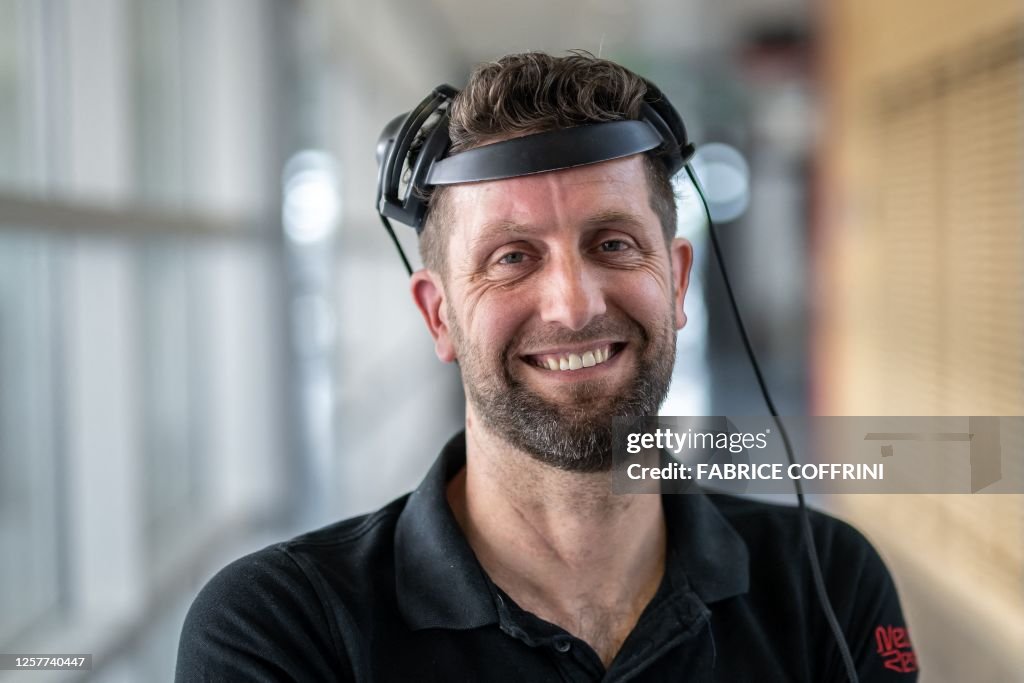 SWITZERLAND-HEALTH-DISABLED-RESEARCH-TECHNOLOGY-HOSPITAL