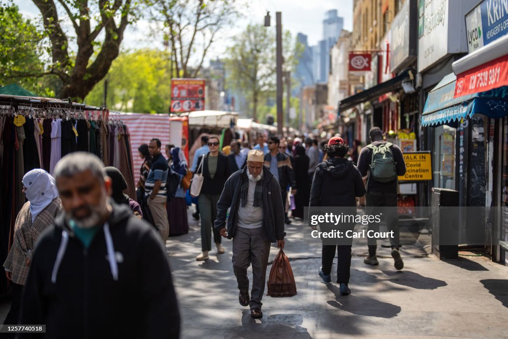 UK National Immigration Figures Expected To Be Highest On Record