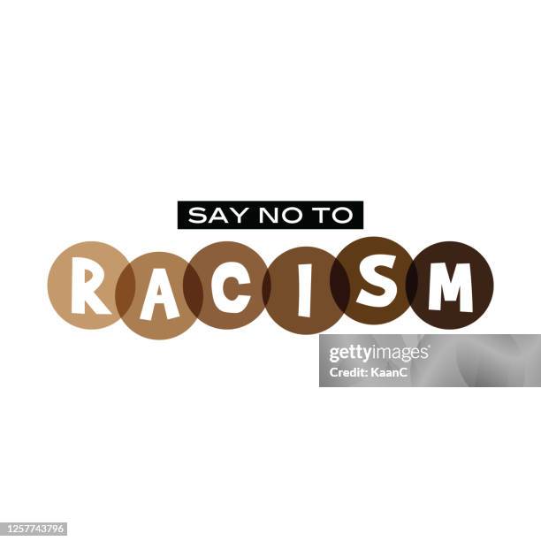 No Racism Drawing Example 98 Racial Discrimination Drawing Stock Photos, High-Res Pictures, and ...