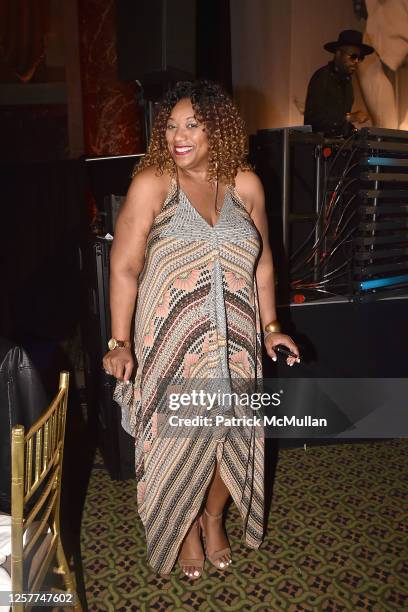 Ameil Sloley attends The Gordon Parks Foundation Awards Dinner on May 23, 2023 at Cipriani 42nd Street in New York, New York.