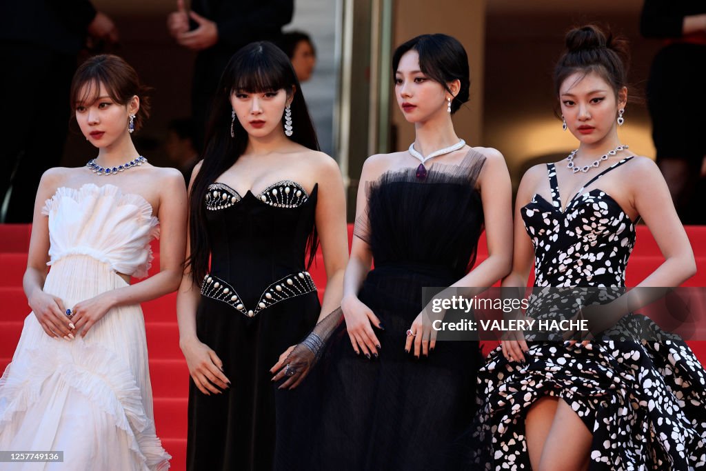 FRANCE-FILM-FESTIVAL-CANNES