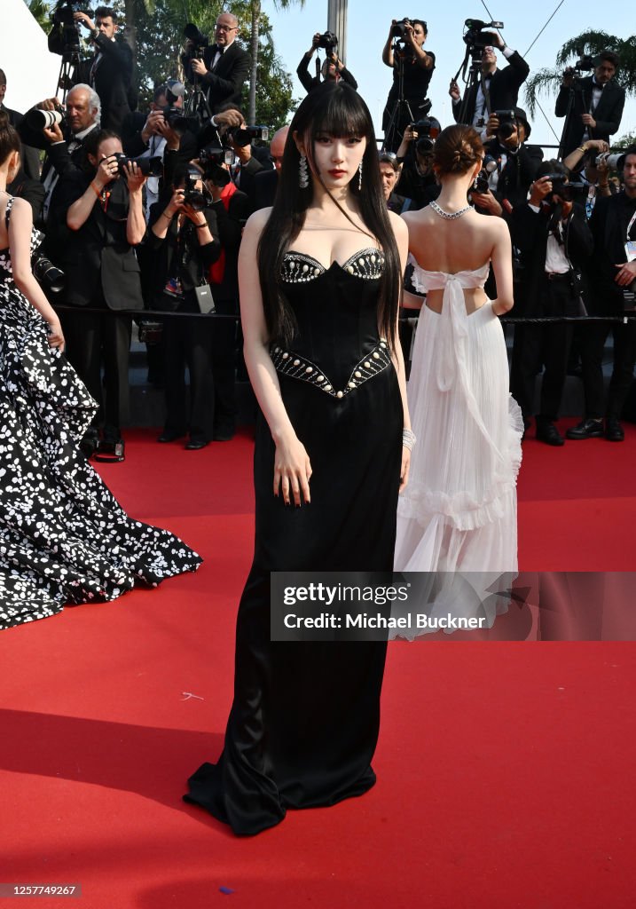 "The Pot au Feu" Red Carpet- 76th Cannes Film Festival 2023