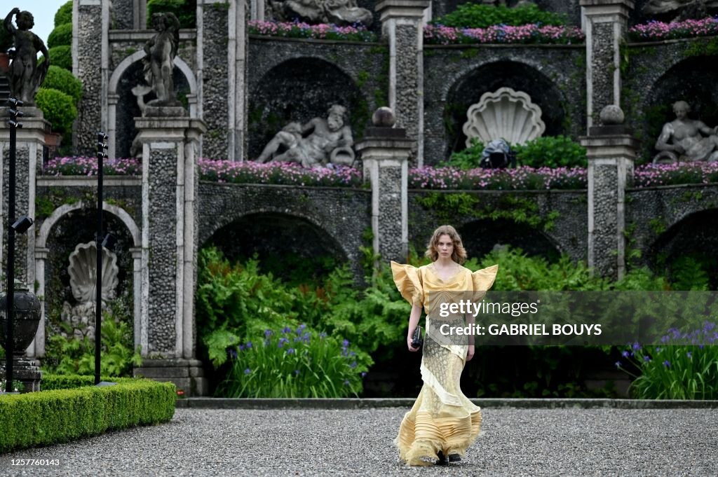 FASHION-ITALY-VUITTON