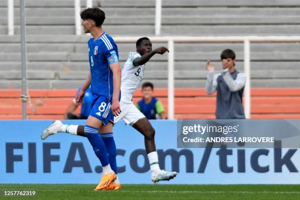 212 Soccer Nigeria Lawal Stock Photos, HighRes Pictures, and Images