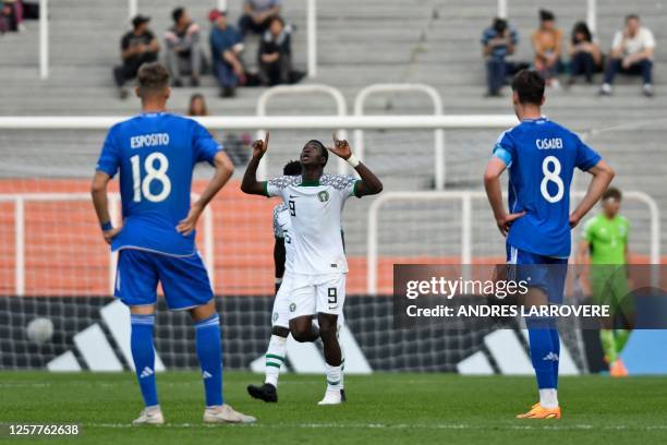 212 Soccer Nigeria Lawal Stock Photos, HighRes Pictures, and Images