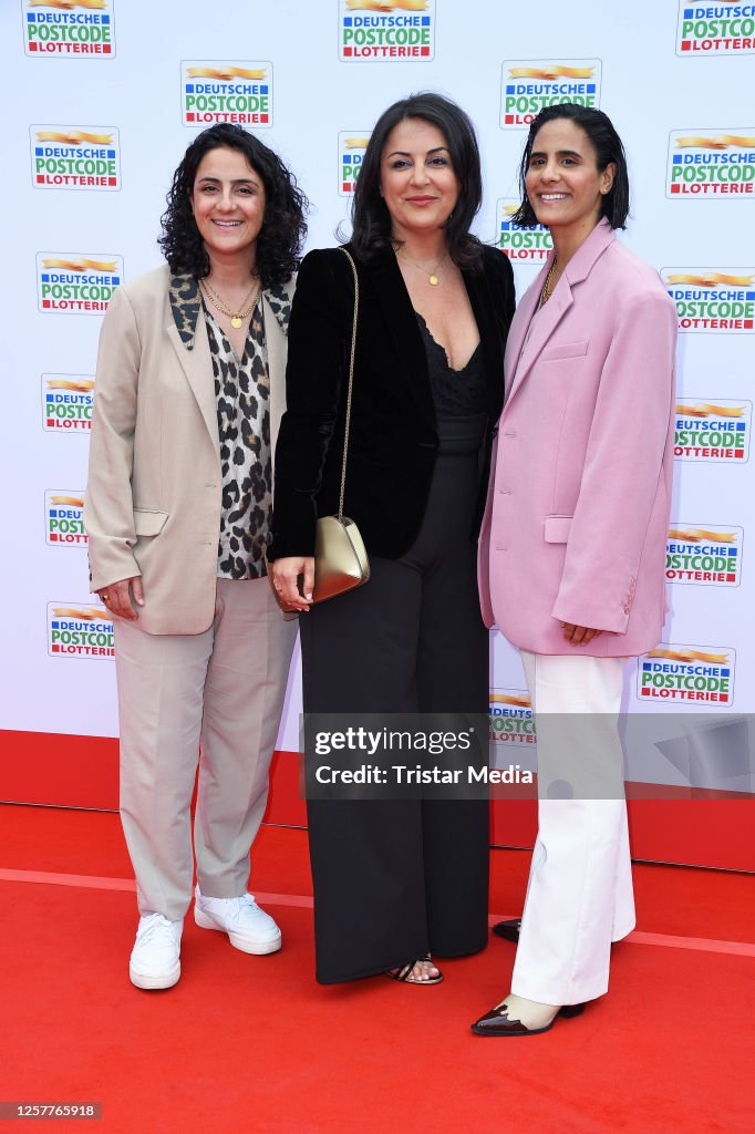 Deutsche Postcode Lotterie Charity Gala 2023 In ¶Ùü²õ²õ±ð±ô»å´Ç°ù´Ú