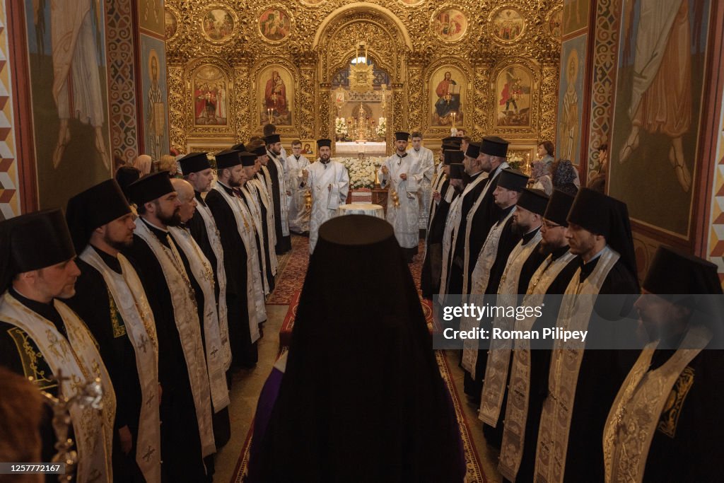 Orthodox Church Of Ukraine To Switch To Julian Calendar