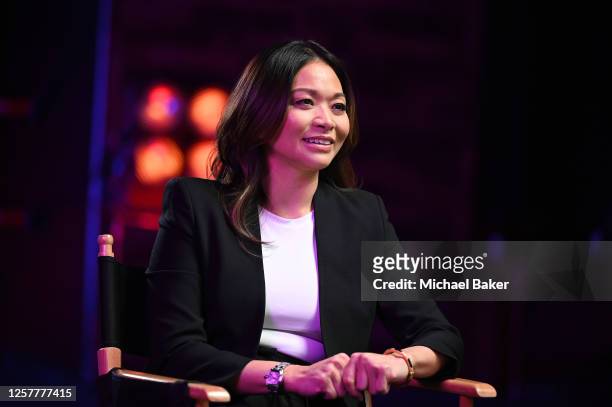 The New Face of Hollywood A Soul of a Nation Presentation" delves into the rise of Asians in Hollywood, celebrating visibility and the power of...