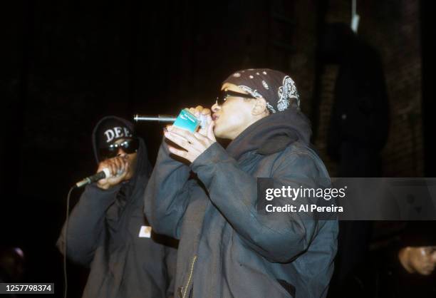 Bouss Rapper 172 Irene Moore Photos & High Res Pictures - Getty Images