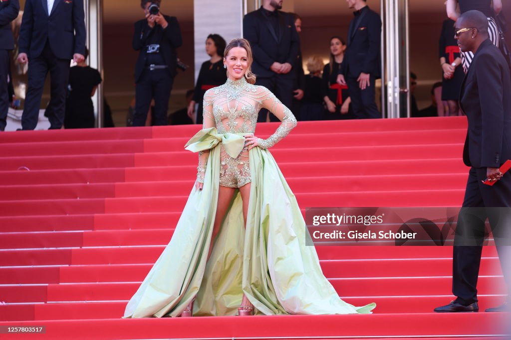 "La Passion De Dodin Bouffant" Red Carpet - The 76th Annual Cannes Film Festival
