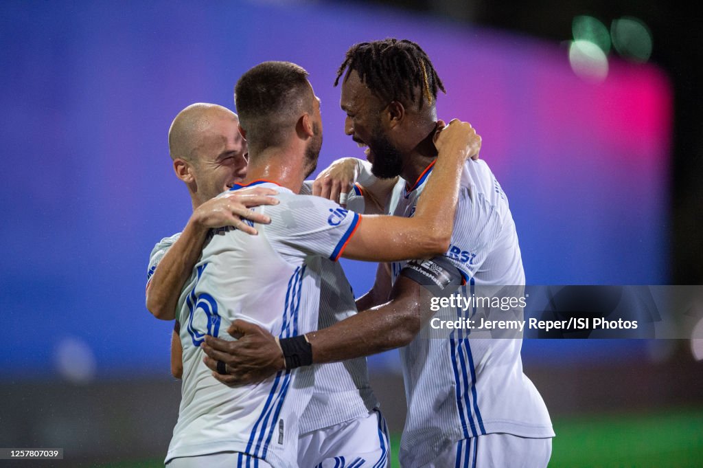 New York Red Bulls v FC Cincinnati