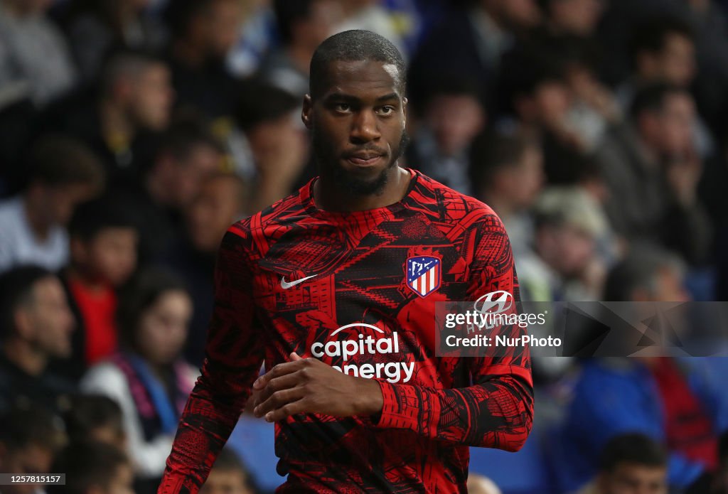 RCD Espanyol v Atletico de Madrid - LaLiga Santander