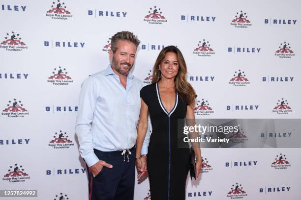 Scott Rigsby Children 2,172 Brooke Burke Red Carpet Stock Photos, High-Res Pictures, and ...
