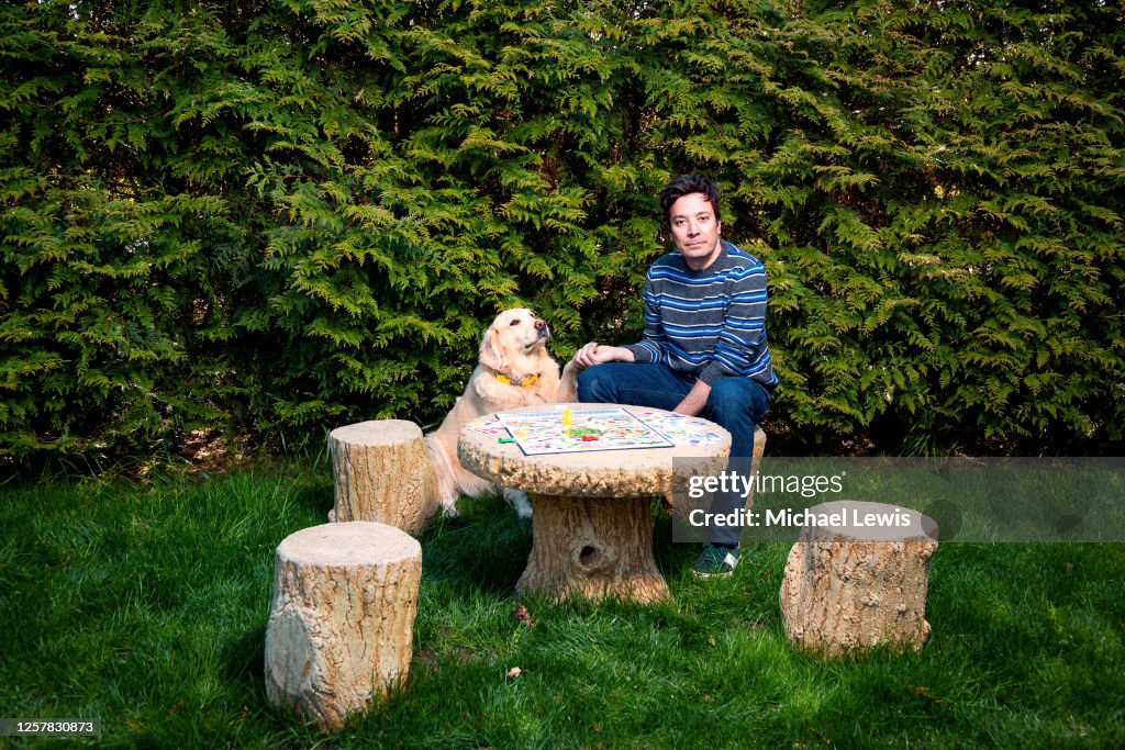 Jimmy Fallon, People, May 18, 2020