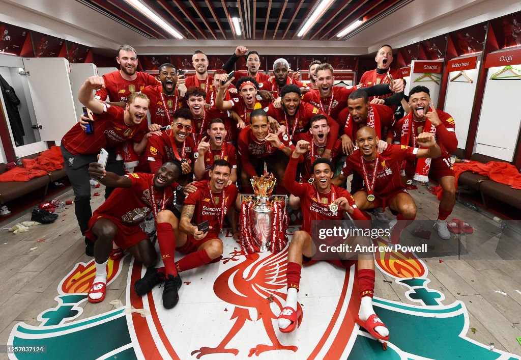 Liverpool FC v Chelsea FC - Premier League