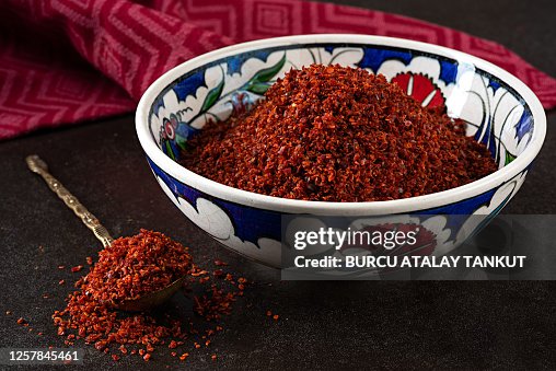 Chili Paprika Powder Chili Paprika Powder