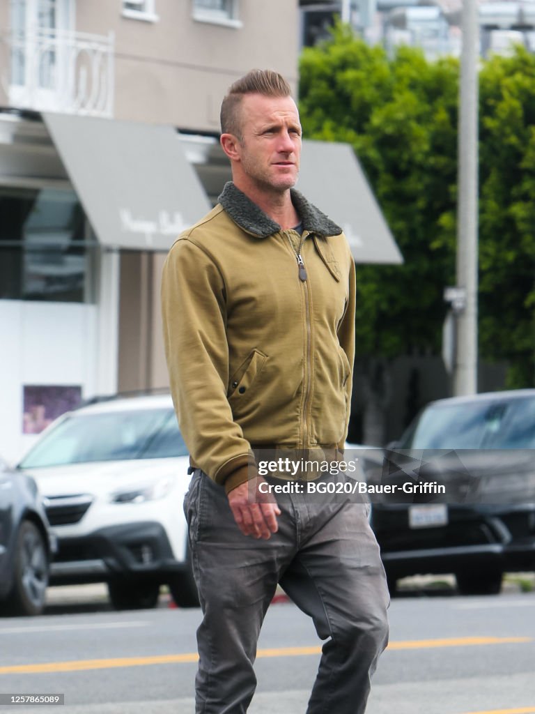 Celebrity Sightings In Los Angeles - May 24, 2023