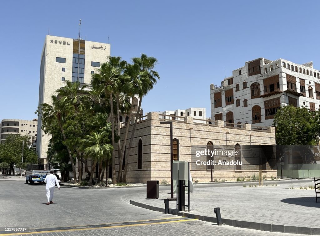 Jeddah: Port city of Saudi Arabia throughout the history