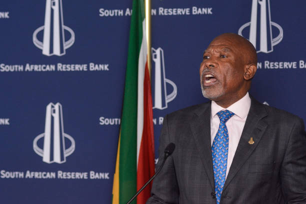ZAF: South African Reserve Bank Rate Decision News Conference