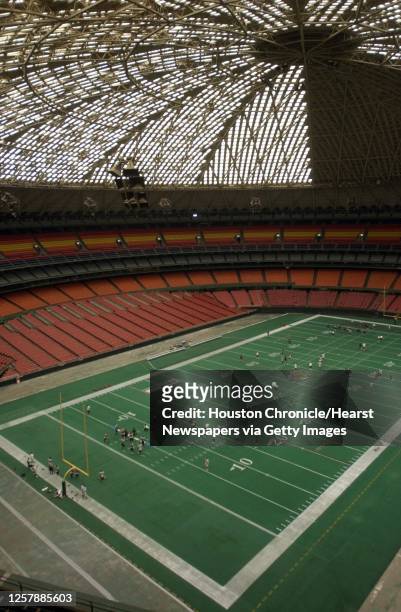 As the United States Olympic Committee was announcing that Houston would no longer be considered to host the 2012 Olympic Games, the Texas Southern...