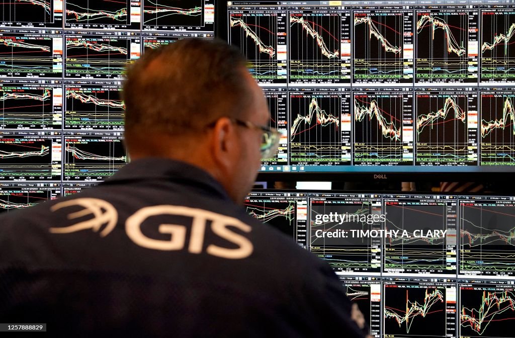 US-STOCKS-MARKETS-OPEN