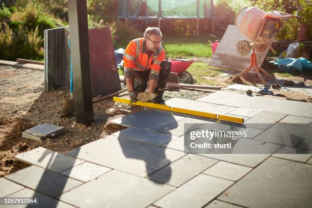 Slate Patio Photos and Premium High Res Pictures - Getty Images