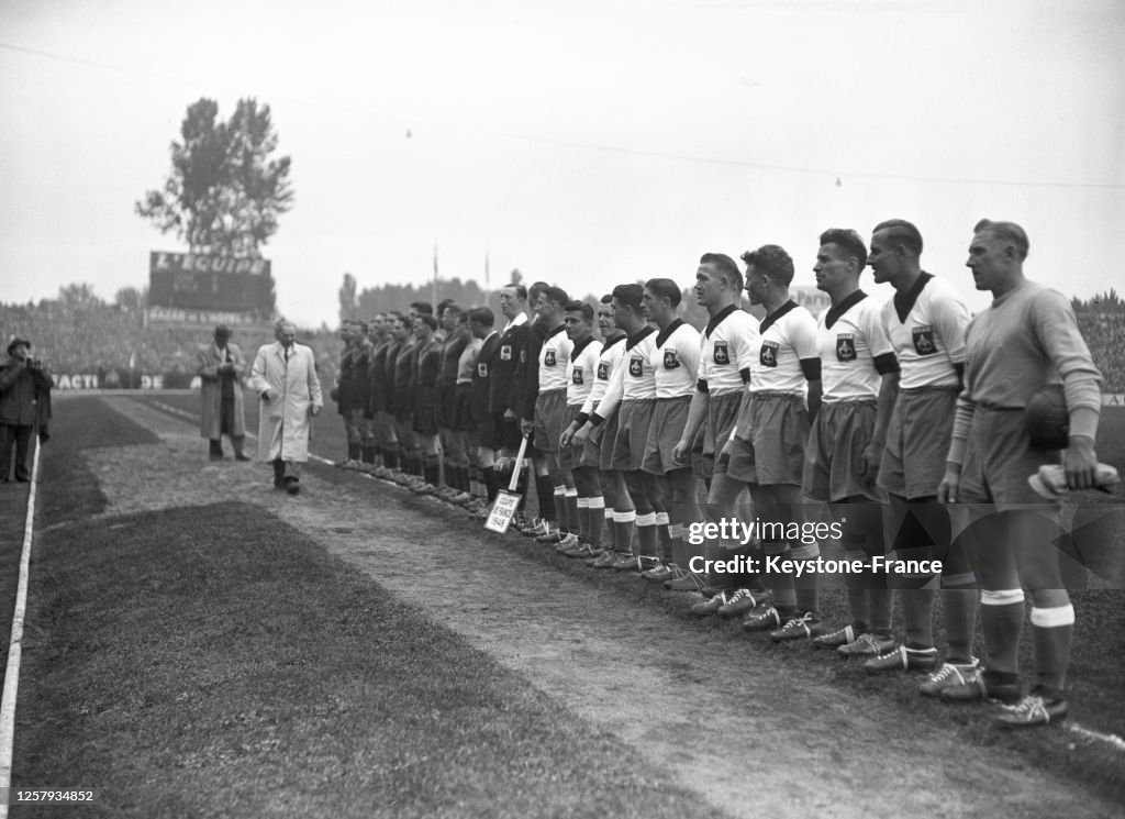 Finale de la coupe de France de football 1947-1948