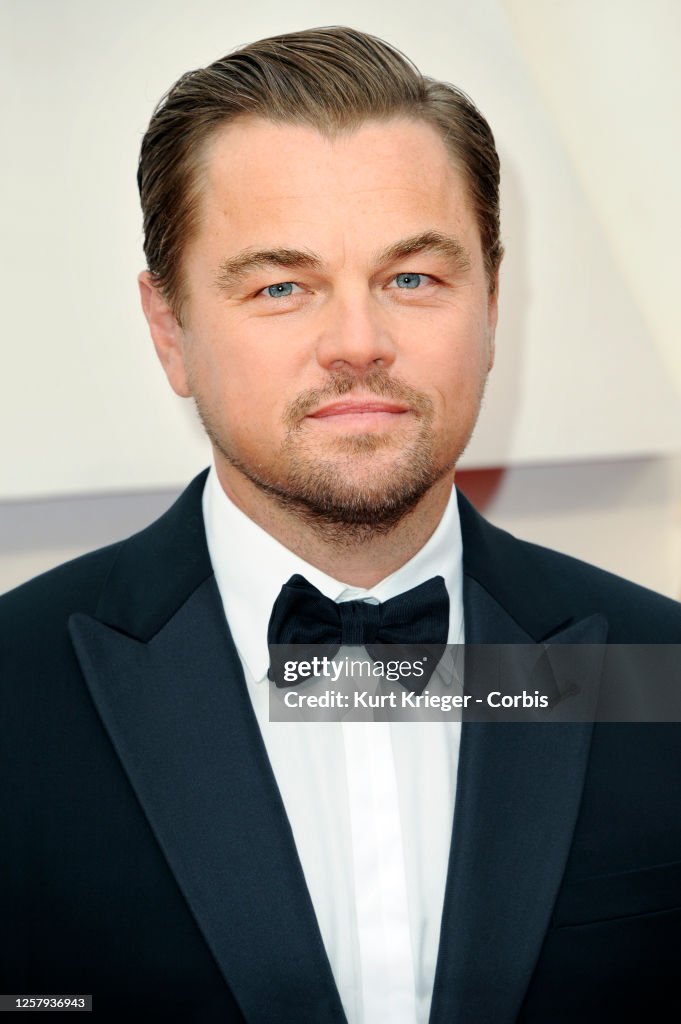 Leonardo DiCaprio - 92nd Annual Academy Awards - Arrivals