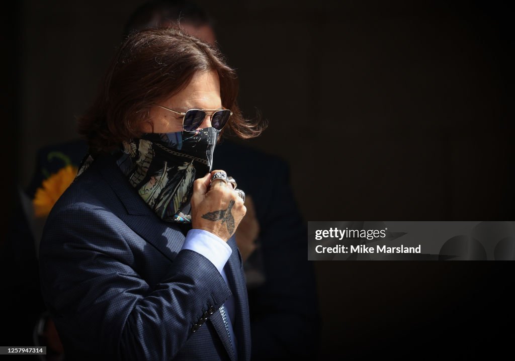 Johnny Depp Libel Trial Enters Third Week
