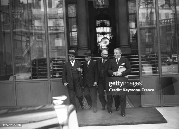 15 Maurice Viollette Stock Photos, HighRes Pictures, and Images