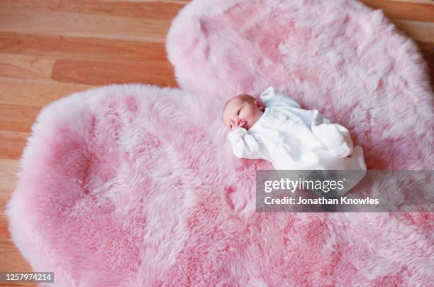 Baby On Rug 674 Baby Lying On Rug Stock Photos, High-Res Pictures, and Images ...