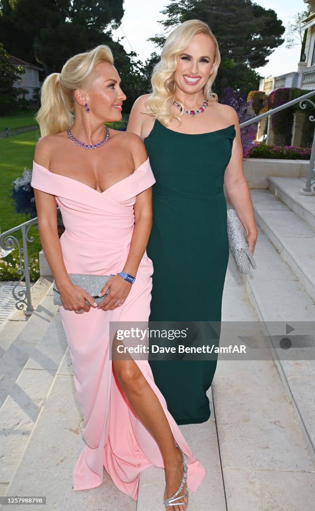 AmfAR Gala Cannes 2023 - VIP Arrivals