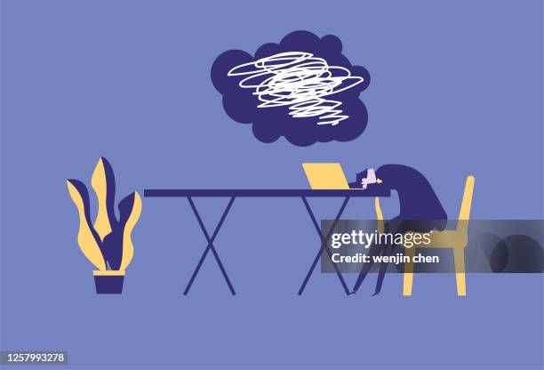 23 190点のストレスイラスト素材 Getty Images 23 190点のストレスイラスト素材 Getty Images
