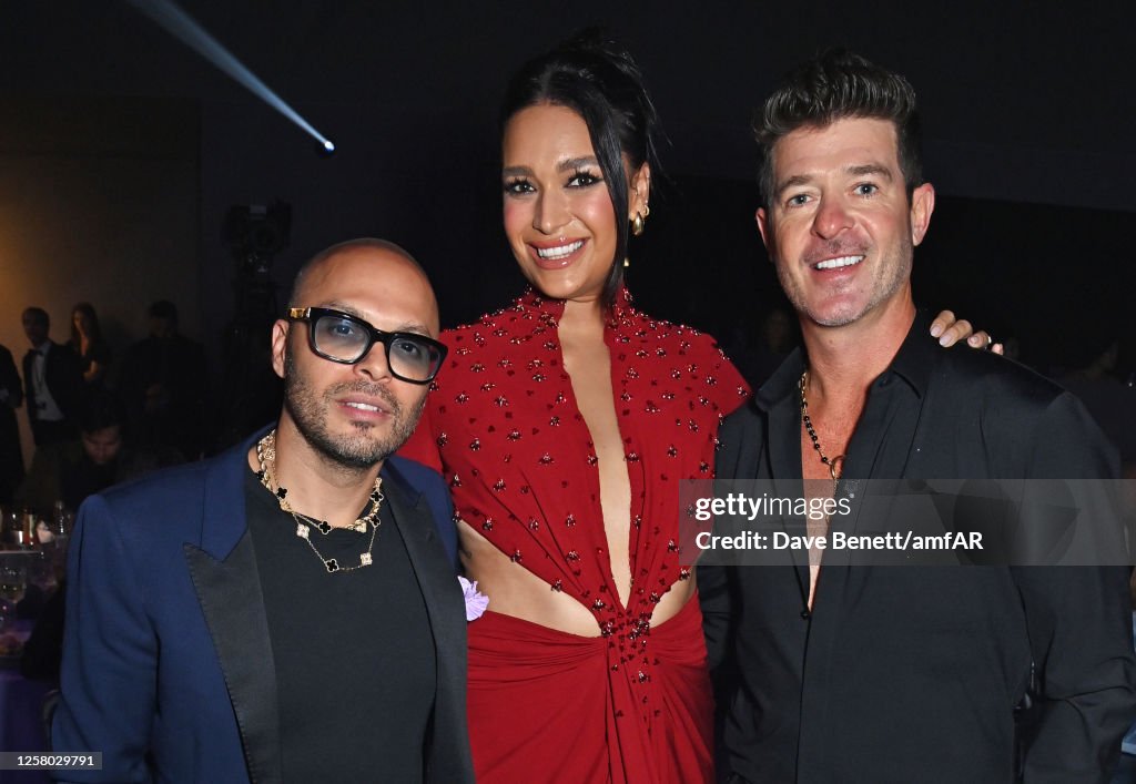 AmfAR Gala Cannes 2023 - Show