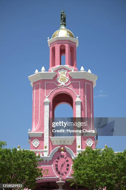 Casa Bonita, the Lakewood restaurant, purchased by the creators of "South Park" in 2021, renovated for reopening in Lakewood, Colorado on Thursday,...