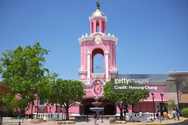 Casa Bonita, the Lakewood restaurant, purchased by the creators of "South Park" in 2021, renovated for reopening in Lakewood, Colorado on Thursday,...